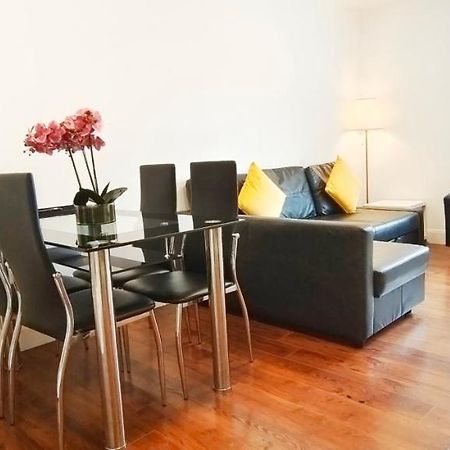 伦敦Jupiter 218 Flat 2 At Marble Arch公寓 外观 照片