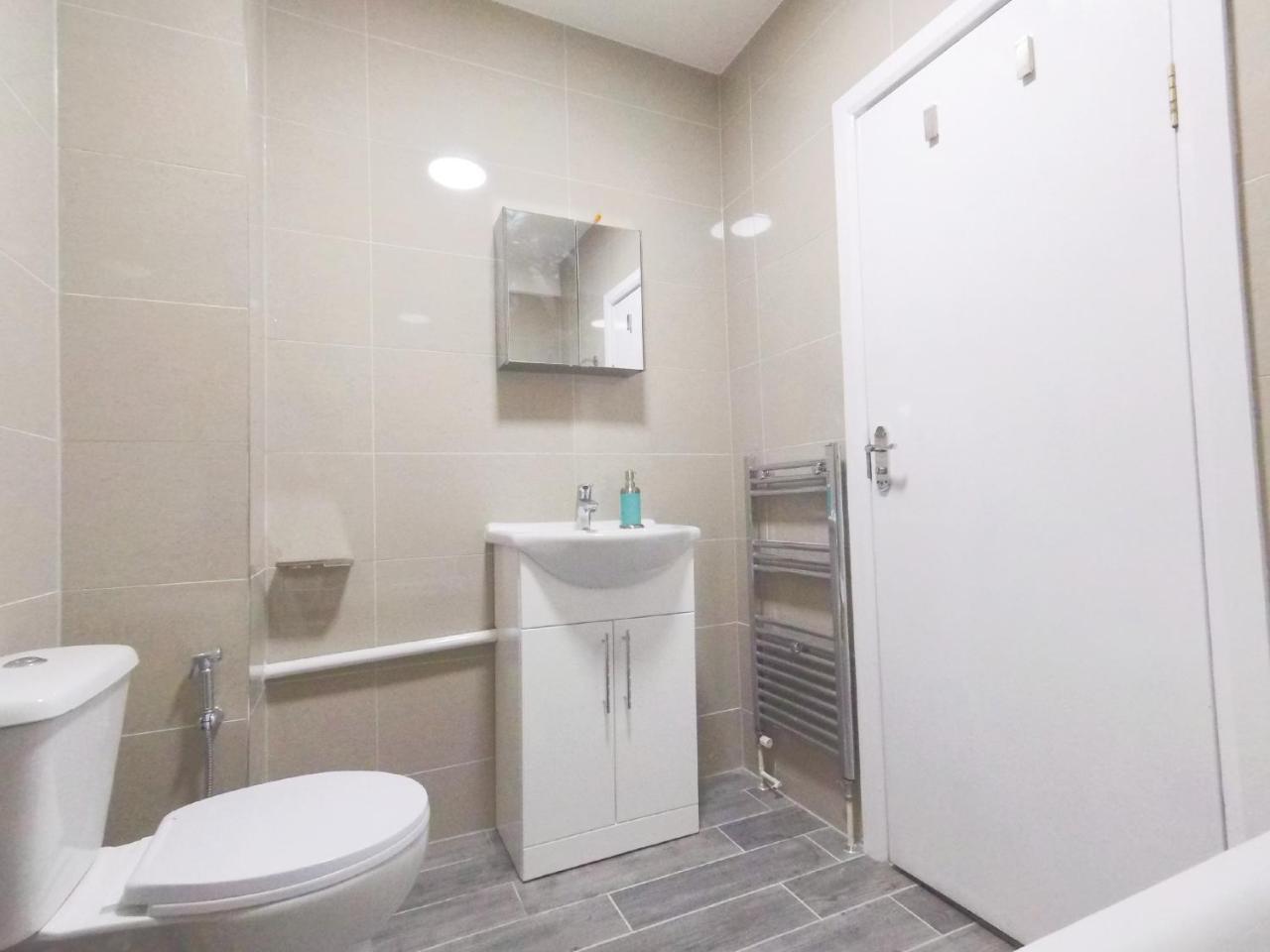 伦敦Jupiter 218 Flat 2 At Marble Arch公寓 外观 照片